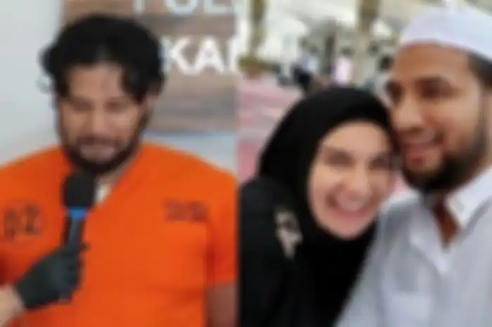 Kondisi mirisAmmar Zoni, kini mogok mandi karena stress