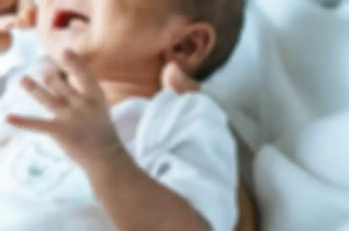 Ilustrasi Bayi  