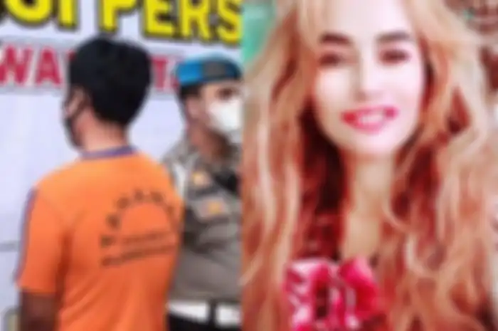 RD, anak Lilis Karlina yang ditangkap gegara jadi pengedar narkoba