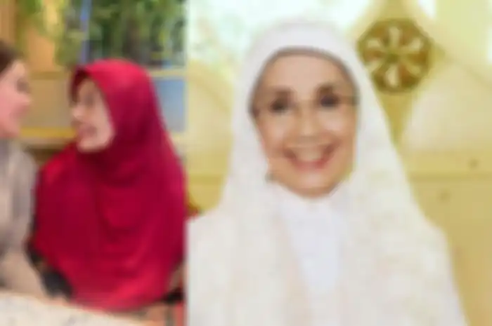 Nani Wijaya meninggal dunia.