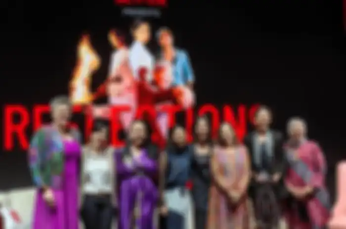 Netflix undang sineas film dari berbagai negara untuk menceritakan representasi perempuan di industri kreatif.