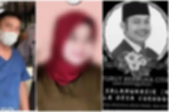 Sosok Bidan N, istri Mantri SH yang suntik mati kades