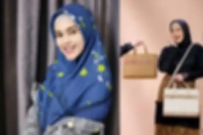 Cut Meyriska tekuni bidang baru, luncurkan tas eksklusif untuk sambut Hari Raya IdulFitri