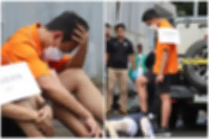 Mario Dandy, tersangka kasus penganiayaan David Ozora