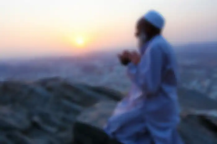 Kisah sahabat Nabi Muhammad yang pingsan saat puasa Ramadhan