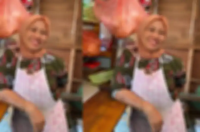 23 tahun berdagang mie ayam di Palmerah