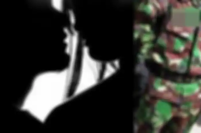 ilustrasi istri TNI diduga selingkuha dengan kepala dinas