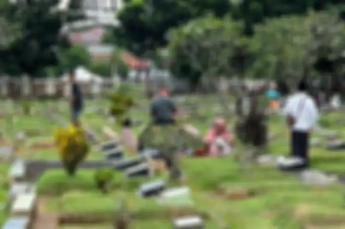 Doa ziarah kubur