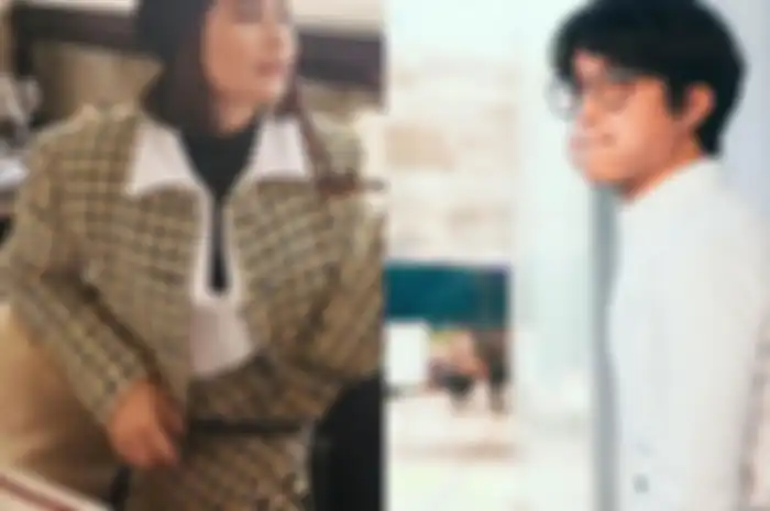 Kolase foto Prilly Latuconsina - Dikta Wicaksono