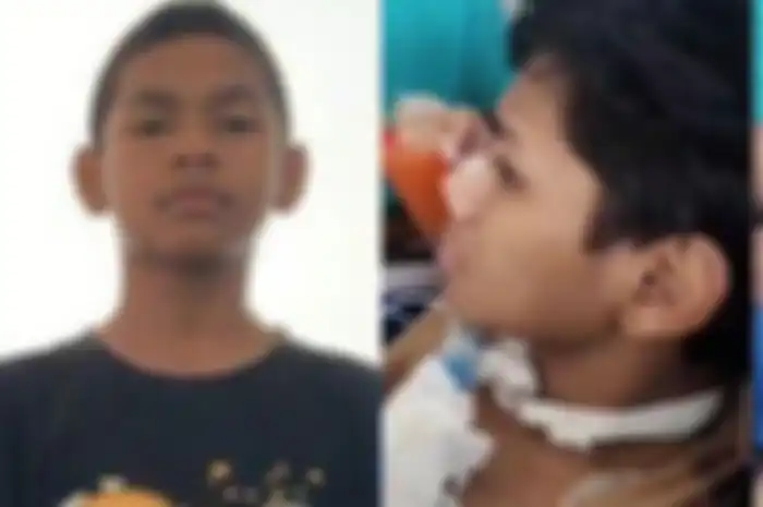 Update kondisi David