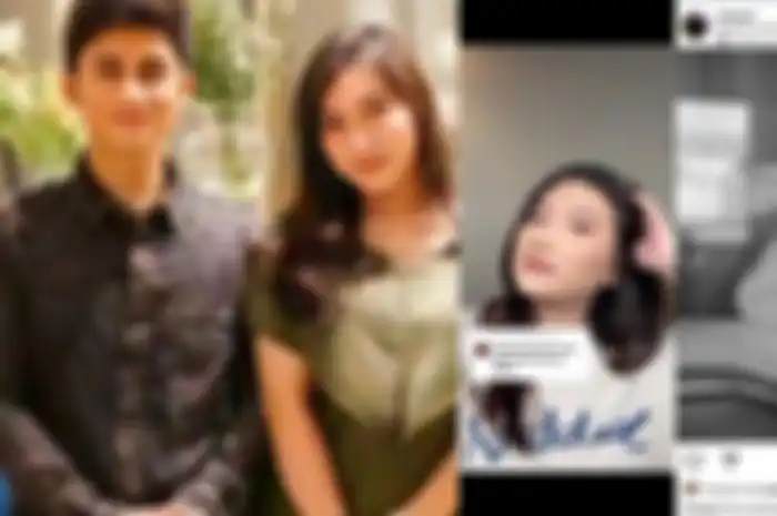 Sosok Nissa Asyifa mantan pacar Alshad Ahmad