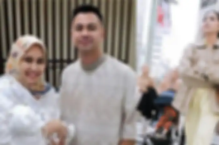 Mimi Bayuh dan Raffi Ahmad - Nagita Slavina