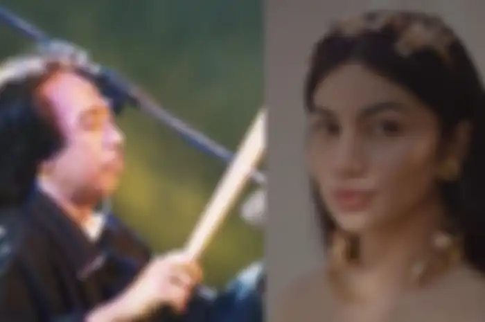 Murry Koes Plus kakek Ariel Tatum