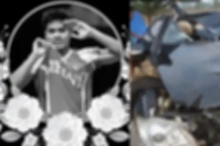 Sopir yang membawa kendaraan yang ditumpangi Syabda Perkasa Belawa diduga mengantuk