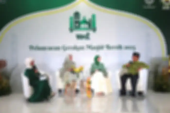 Unilever Indonesia lewat Wipol Hadirkan Gerakan Masjid Bersih 2023
