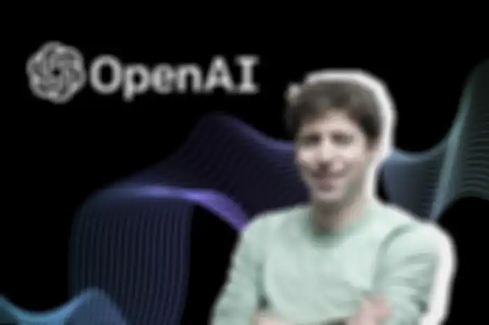 CEO OpenAI Sam Altman.