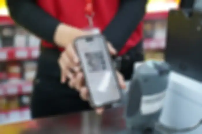 Fitur QRIS CPM di aplikasi OVO sudah bisa digunakan di Alfamart, Lawson, hingga Dan+Dan.