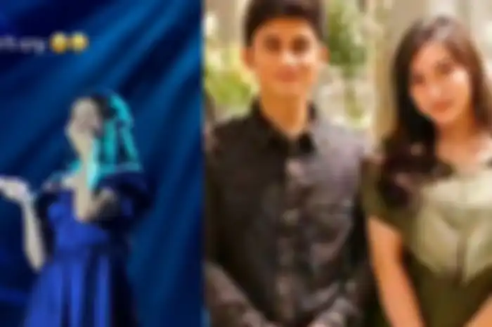 Tiara Andini kepergok menangis saat di panggung, kecewa dengan Alshad Ahmad?