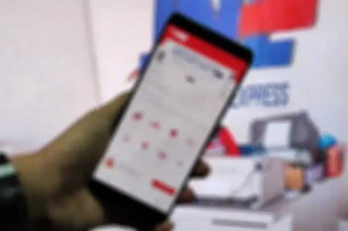 Aplikasi My JNE jadi inovasi digitalisasi di industri logistik di Indonesia. 