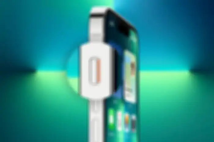 Ilustrasi Silent Switch pada iPhone 13