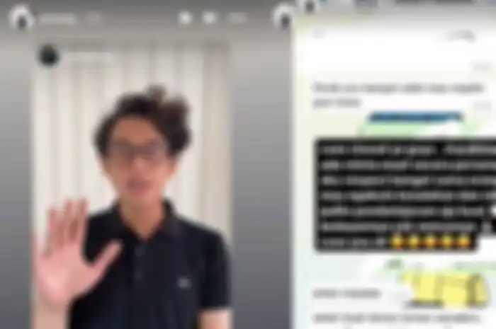Ardhito Pramono minta maaf dan akui kesalahannya usai ngamuk dan lempar gelas di klub malam