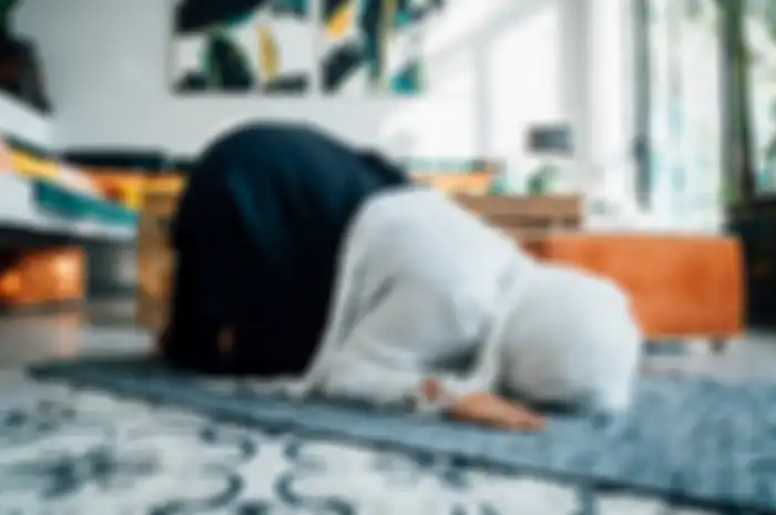 Doa harian, niat tarawih