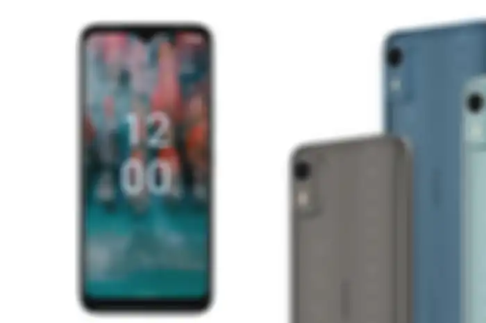 Nokia C12 Pro resmi meluncur dengan harga Rp 1 jutaan.