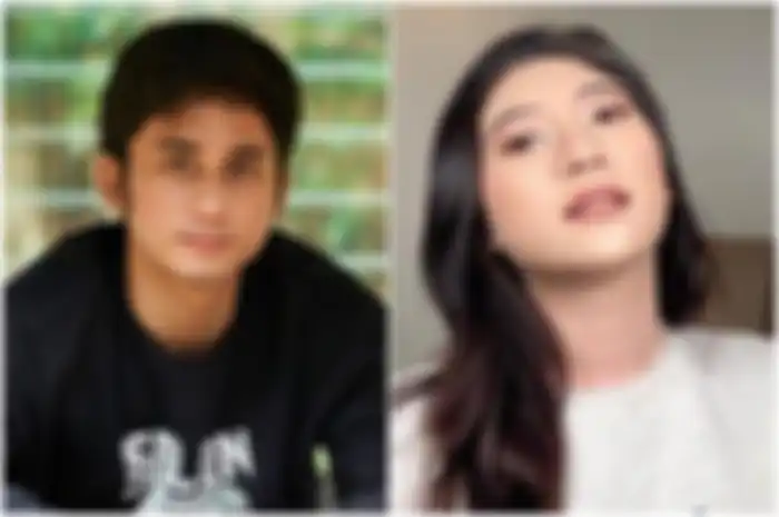 Alshad Ahmad dan Nissa Asyifa