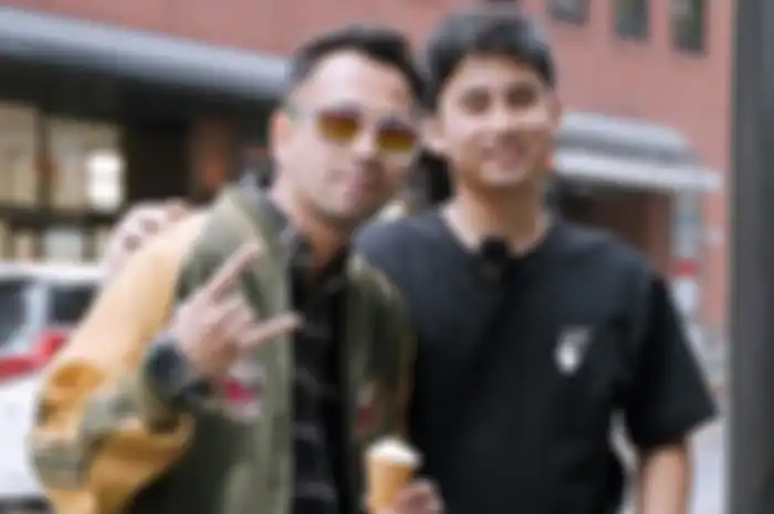 Raffi Ahmad tanggapi gosip pernikahan dan perceraian Alshad Ahmad