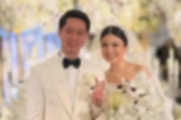 Kevin Sajnaya dan Valencia Tanoesoedibjo menikah.