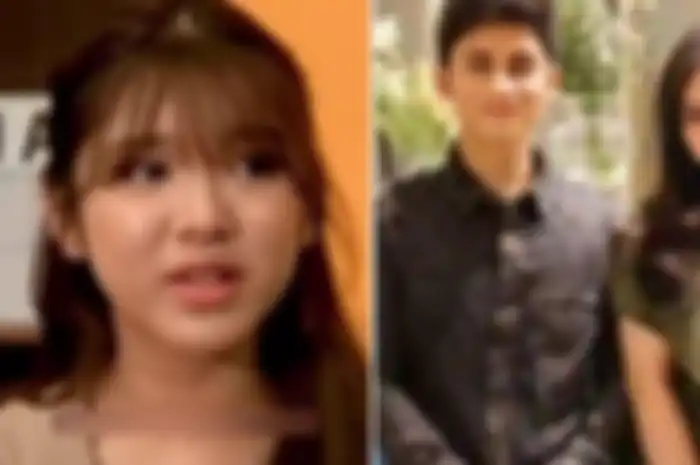 Kolase foto Tiara Andini, Alshad Ahmad, dan Nissa Asyifa