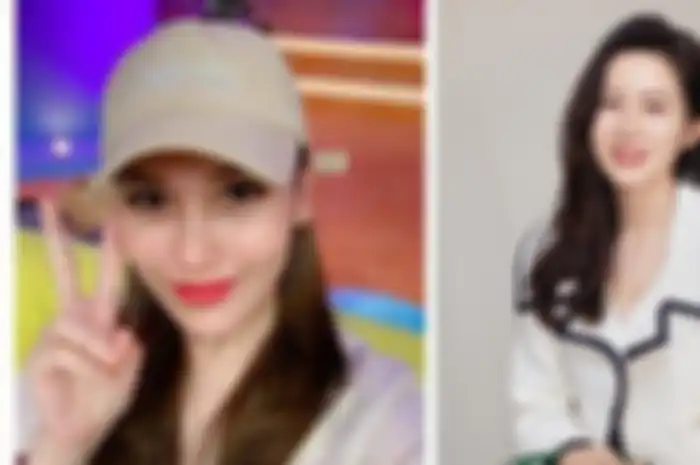 Ayu Ting Ting - Son Ye Jin