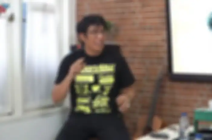 Parto Patrio belajar skill baru usai sepi job TV.