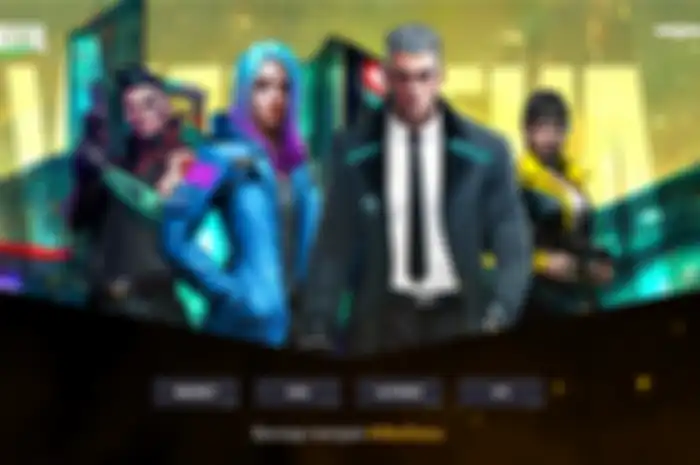 Game lokal bergenre battle royale, Wardeka.