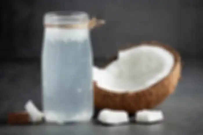 Air kelapa 