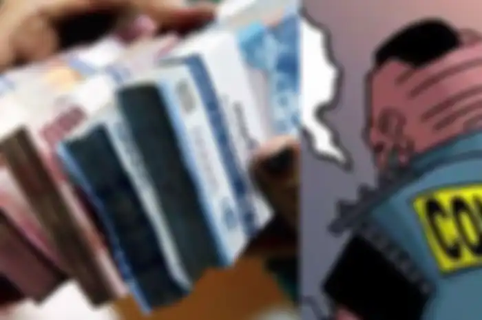 17 pinjol yang punya debt collector lapangan.