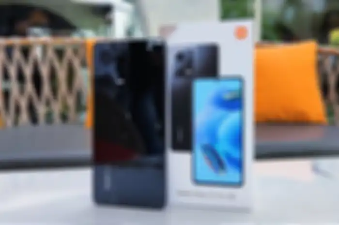 Review kamera Redmi Note 12 Pro 5G.