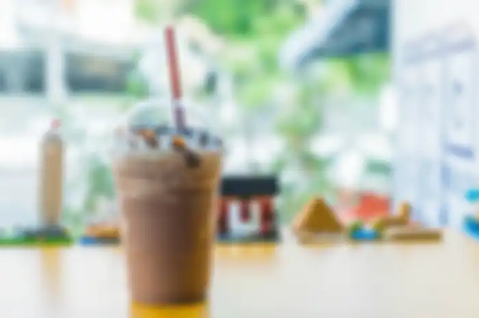 Ilustrasi minuman manis