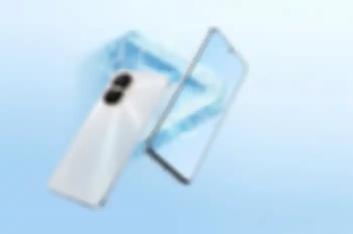 Honor Play 7T dan Honor Play 7T Pro yang meluncur hari ini di China. (28/3/2023)