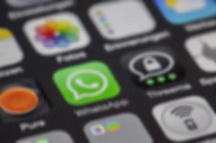Cara mengatasi tidak bisa edit pesan WhatsApp.