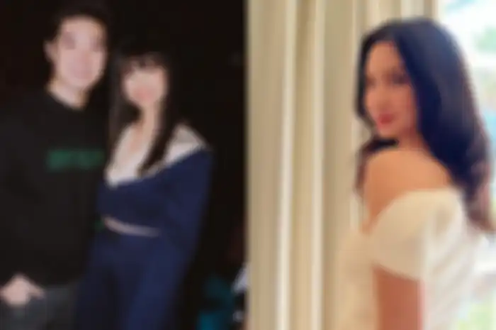 Rahasia awet muda ala Raline Shah