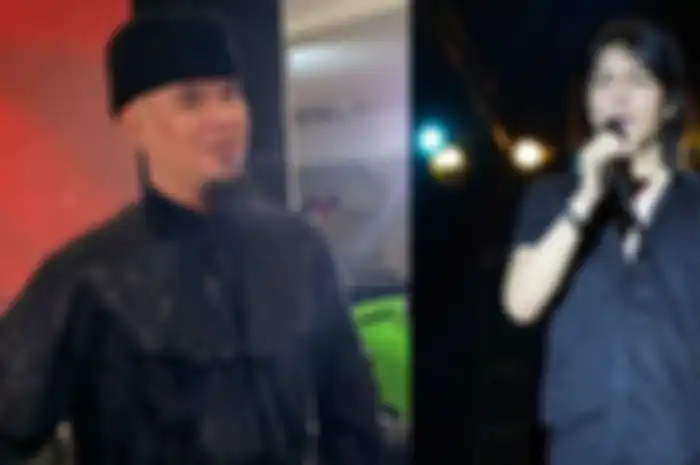 Ahmad Dhani tegaskan Once Mekel tak akan tampil dalam konsernya.