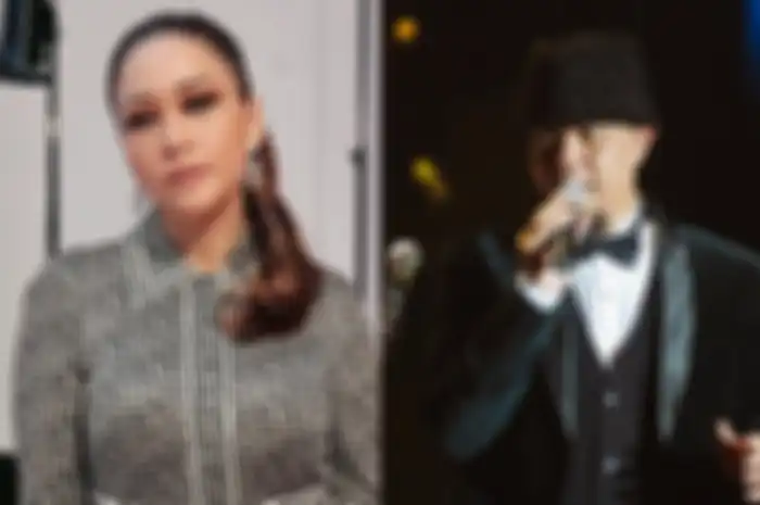 Maia Estianty dan Ahmad Dhani
