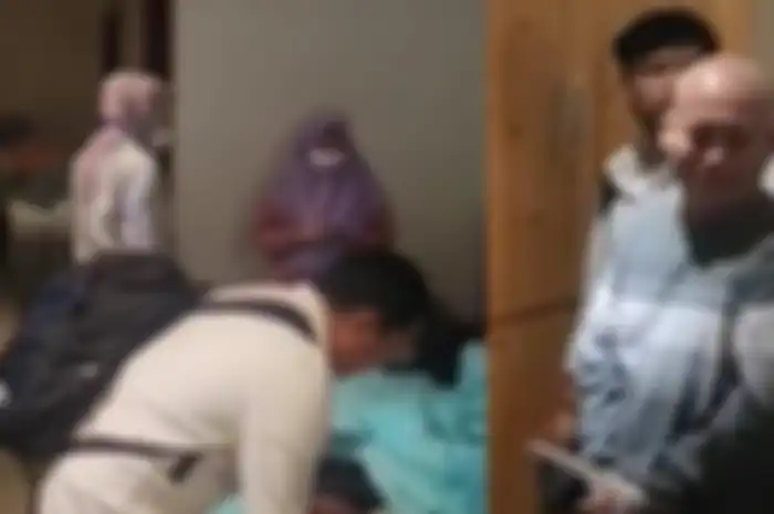 Pasangan suami istri pelaku penipuan puluhan jamaah umroh yang terlantar di Mekkah selama sebulan
