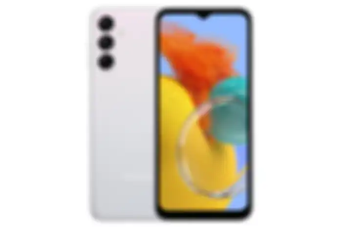 Samsung Galaxy M14 5G dilengkapi dengan baterai 6000mAh dan chipset Exynos 1330 yang mencetak skor antutu mencapai 400 ribu