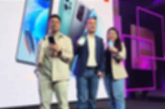 Peluncuran Redmi Note 12 Series di Indonesia, Kamis (30/3).