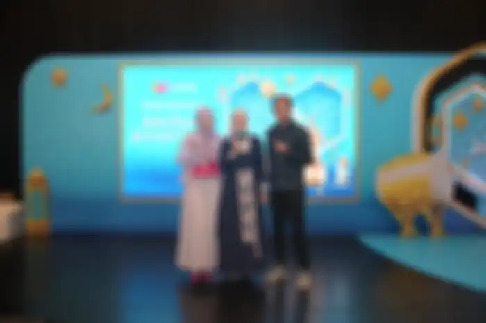 Press conference 'Membeli Untuk Memberi' Lazada Indonesia bersama Zaskia Sungkar dan WeCare.id