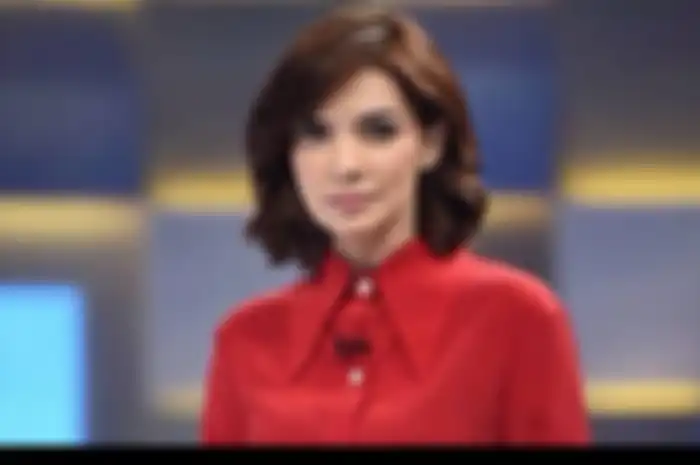 Jurnalis sekaligus presenter Najwa Shihab 