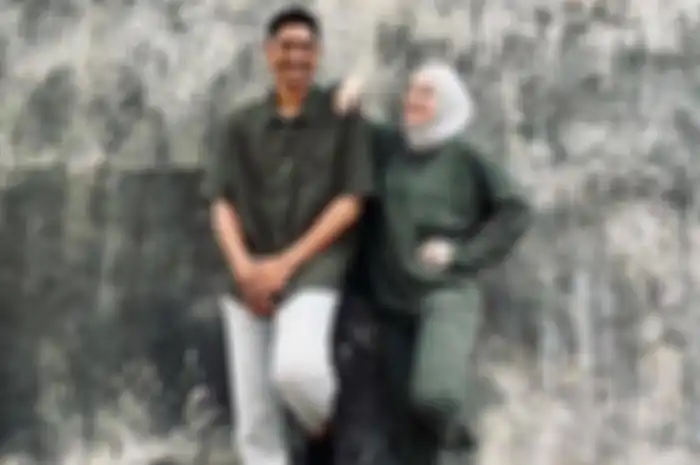 Arya Saloka dan Putri Anne. 