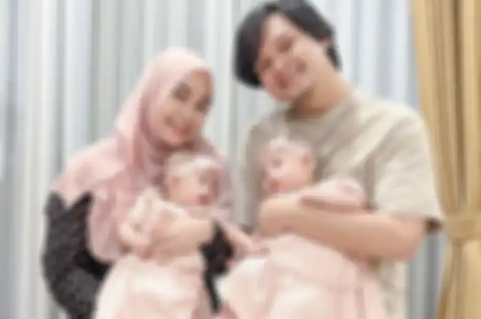 Keluarga Anisa Rahma